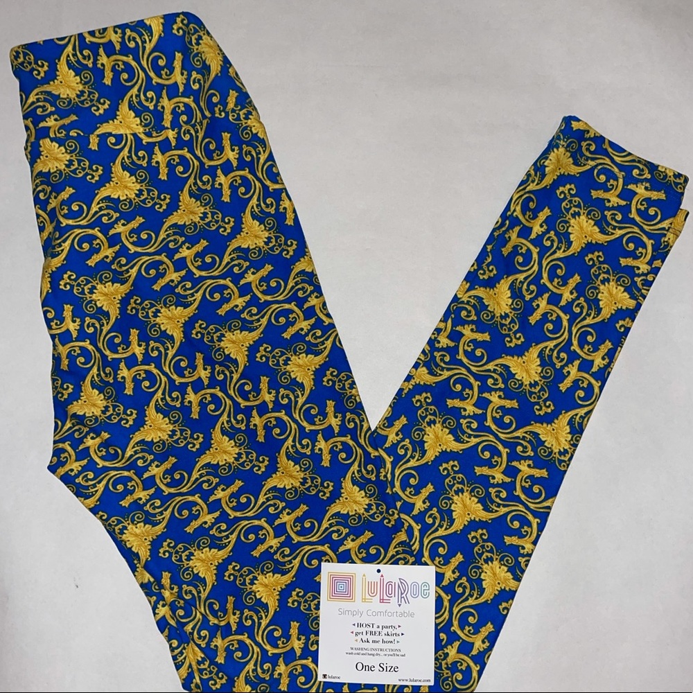 LuLaRoe Leggings OS